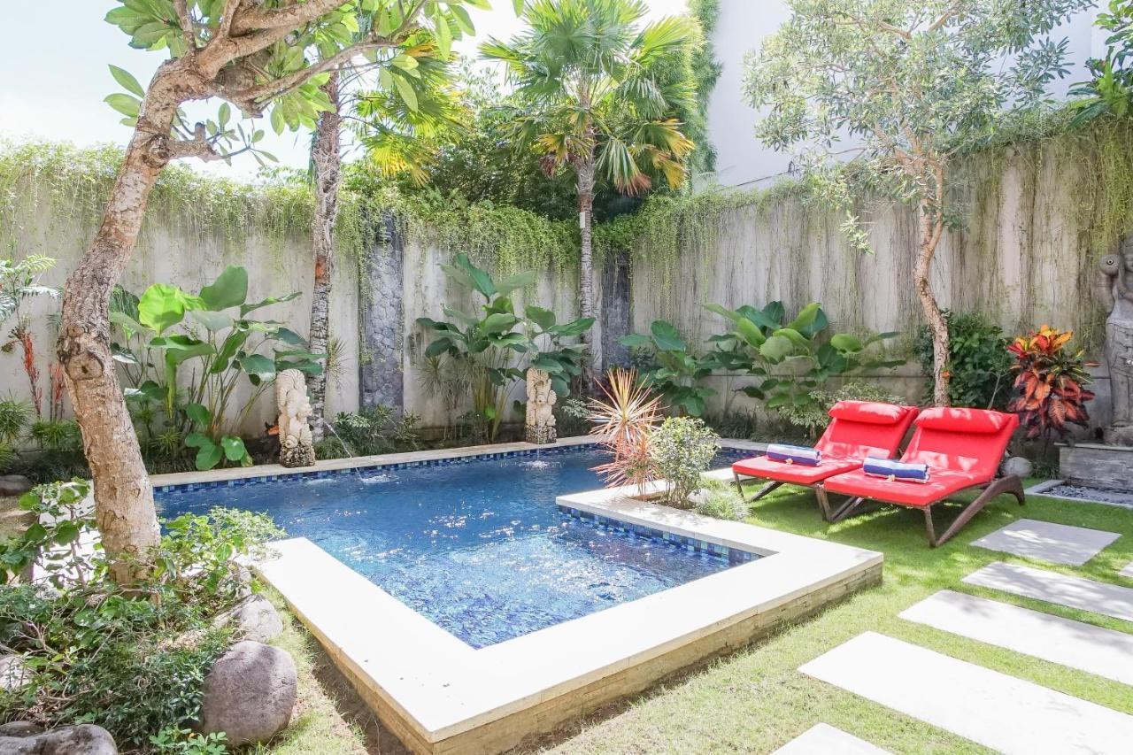 Jiwanta Villa Kerobokan  Exterior photo