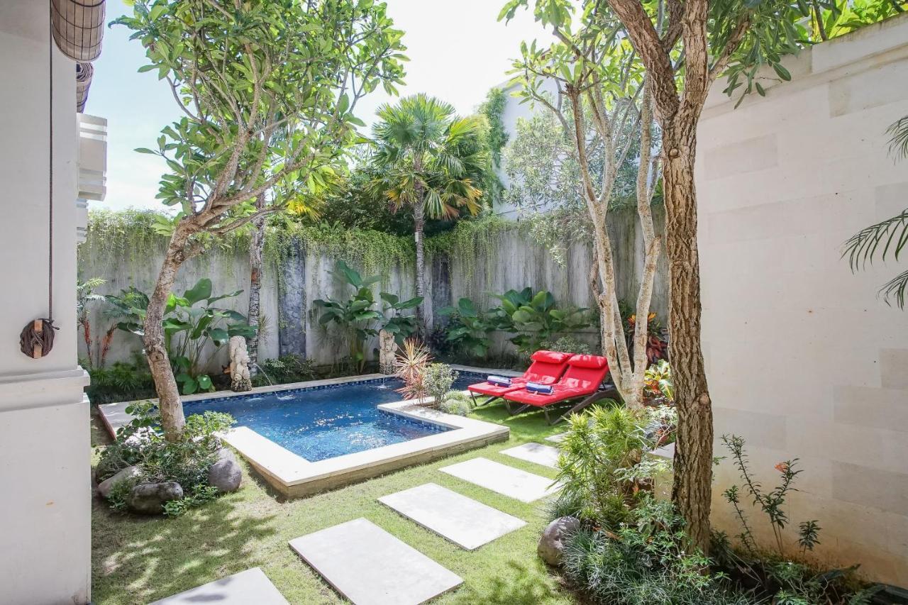 Jiwanta Villa Kerobokan  Exterior photo